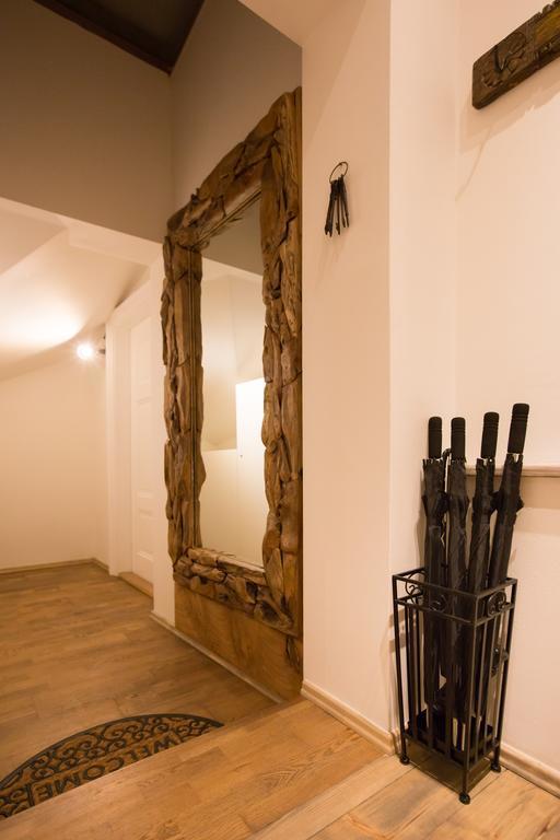 Bohemian Chic 2 Bedroom 2 Bathroom Loft With Hanging Chair Praga Exterior foto